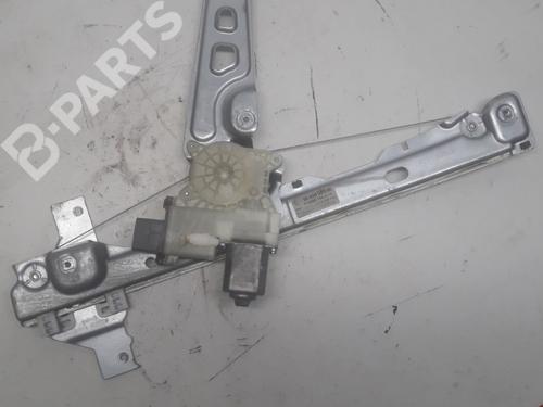 Used Front left window mechanism Front left window mechanism PEUGEOT 3008 I MPV (0U_) 1.6 HDi (109 hp) 11136161 11136161