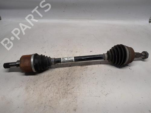 Used Left front driveshaft Left front driveshaft OPEL CORSA F (P2JO) 1.2 (68) (101 hp) 35988617 35988617