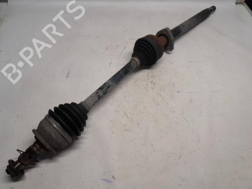 Used Right front driveshaft Right front driveshaft OPEL ZAFIRA TOURER C (P12) 1.6 CNG (75) (150 hp) 33057473 33057473