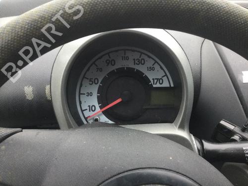 Used Display monitor CITROËN C1 (PM_, PN_) 1.0 (68 hp) 29817181