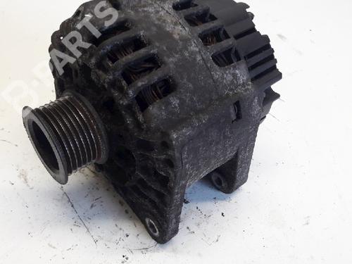 Used Alternator Alternator NISSAN PRIMERA Hatchback (P12) 1.9 dCi (120 hp) 11070532 11070532