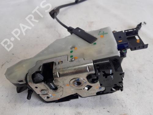 Rear left lock PEUGEOT 207 (WA_, WC_) 1.4 16V | BP29439535C100 