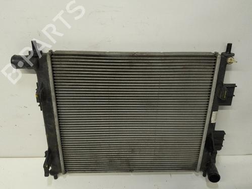 Used Water radiator HYUNDAI i10 II (BA, IA) 1.0 (67 hp) 29817225