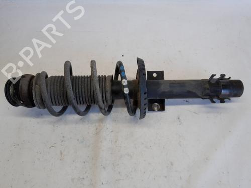 Used Left front shock absorber VW POLO V (6R1, 6C1) 1.6 TDI (90 hp) 27406443