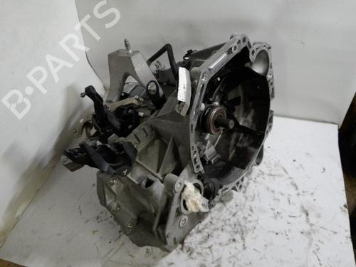 Used Gearbox DACIA SANDERO II TCe 90 (B8M1, B8MA, B8AC) (90 hp) 19916521