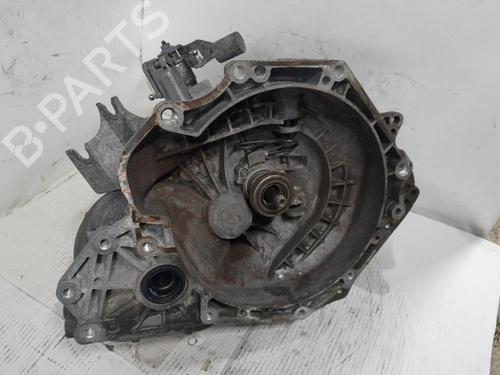 Used Gearbox Gearbox OPEL MERIVA B MPV (S10) 1.4 (75) (120 hp) 33891543 33891543