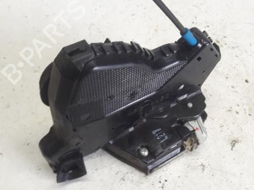 Front right lock TOYOTA AVENSIS Estate (_T25_) 1.8 VVT-i (ZZT251_, ZZT251R) | BP11074539C97 