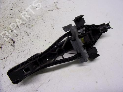 Front right exterior door handle VOLVO V50 (545) 1.6 D | BP11067124C129 