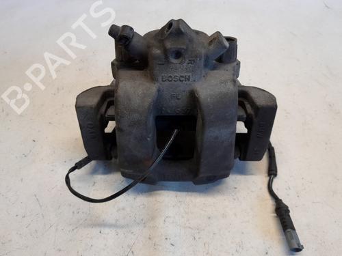 Used Left front brake caliper BMW 3 Touring (F31) 320 d (184 hp) 29166712