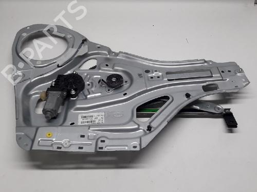 Front left window mechanism KIA SPORTAGE II (JE_, KM_) 2.0 i 16V | BP11072296C22 