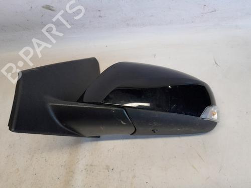 Left mirror RENAULT MEGANE III Grandtour (KZ0/1) 1.2 TCe (KZ2B, KZ11) | BP27406227C26 