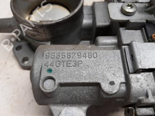 Throttle body CITROËN C3 II (SC_) 1.1 i | BP35988426M82 - Image 5
