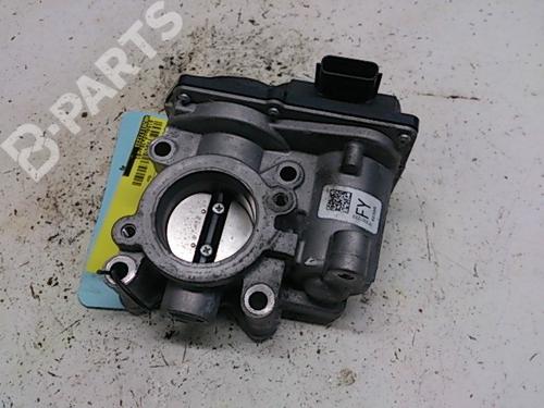 Used Throttle body Throttle body RENAULT CLIO IV (BH_) 0.9 TCe 90 (BHNF, BHMA, BHMH, BHJK, BHJR) (90 hp) 11068416 11068416