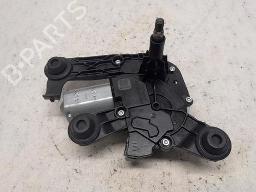 Used Rear wiper motor PEUGEOT 208 I (CA_, CC_) 1.2 VTI 82 (82 hp) 20484451