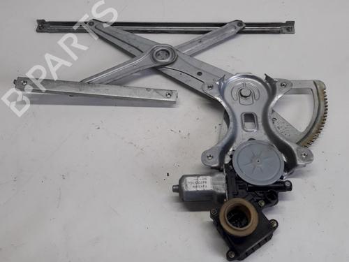 Used Rear right window mechanism Rear right window mechanism TOYOTA COROLLA Verso (ZER_, ZZE12_, R1_) 1.8 (ZNR11_, ZNR11R) (129 hp) 11070861 11070861