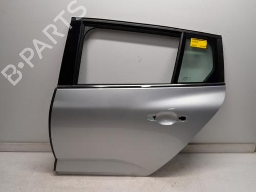 Used Left rear door RENAULT MEGANE IV Grandtour (K9A/M/N_) 1.5 Blue dCi 115 (K9A6) (116 hp) 18848847
