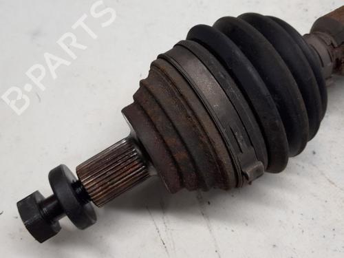 Right front driveshaft VW GOLF V (1K1) 1.6 FSI | BP12521490M39 