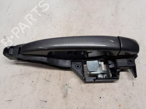 Used Rear right exterior door handle PEUGEOT 2008 I (CU_) 1.2 THP 110 / PureTech 110 (110 hp) 29817157