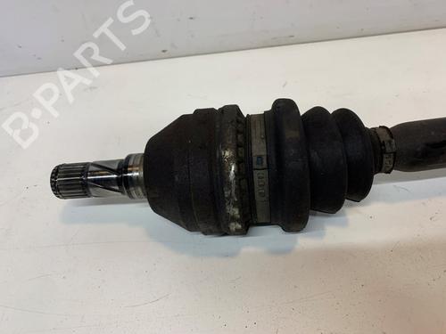 Right front driveshaft OPEL ASTRA J (P10) 1.4 Turbo (68) | BP38652477M39 - Image 2