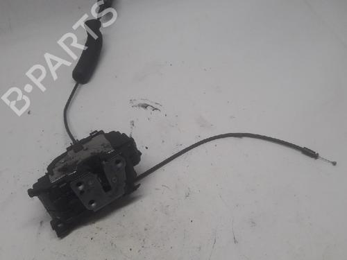 Used Rear right lock RENAULT MEGANE III Hatchback (BZ0/1_, B3_) 1.5 dCi (BZ09, BZ0D, BZ1W, BZ29, BZ14) (110 hp) 13153913