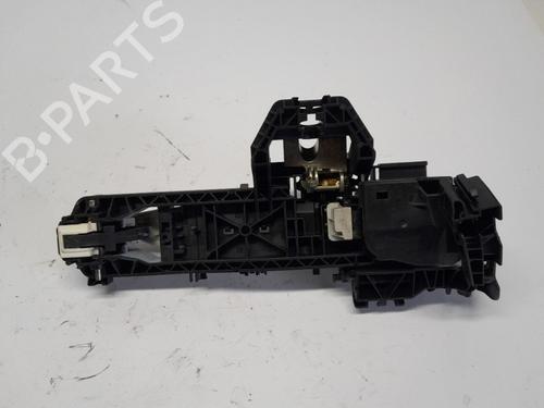 Front left exterior door handle MERCEDES-BENZ C-CLASS (W204) C 180 CGI (204.049) | BP18849670C128 