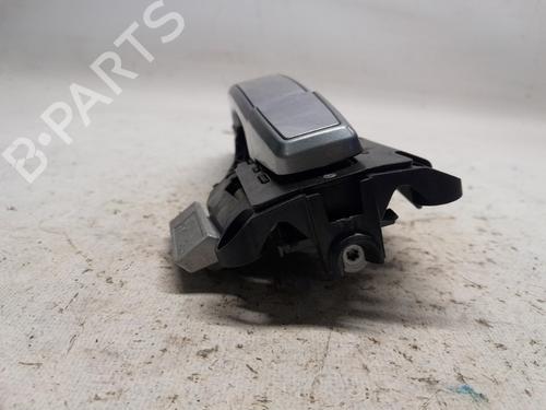 Rear right exterior door handle OPEL ZAFIRA TOURER C (P12) 1.6 CNG (75) | BP22568535C130