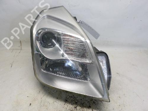 Used Right headlight RENAULT VEL SATIS (BJ0_) 3.0 dCi (BJ0S) (181 hp) 11064656