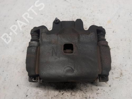 Used Right front brake caliper NISSAN LEAF (ZE0) Electric (109 hp) 22705774
