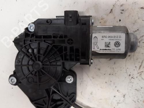 Rear right window mechanism SEAT IBIZA IV ST (6J8, 6P8) 1.2 TDI | BP13809575C25 