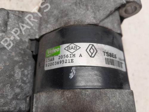 Starter RENAULT CLIO III (BR0/1, CR0/1) 1.2 16V (BR02, BR0J, BR11, CR02, CR0J, CR11) | BP29980611M8