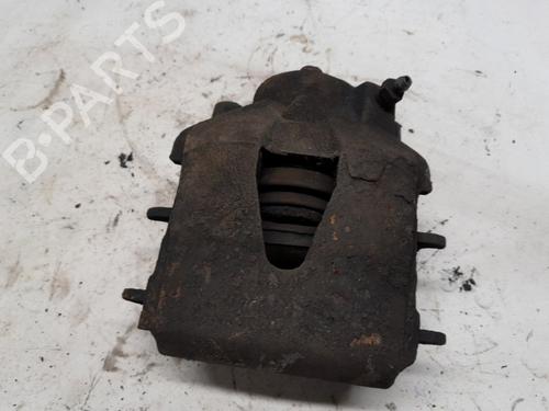 Used Left front brake caliper VW POLO V (6R1, 6C1) 1.4 (6R1) (85 hp) 24016692