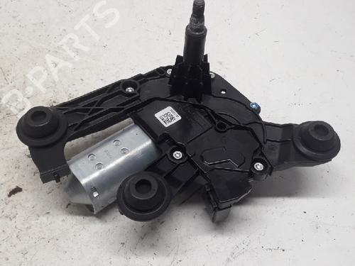 Used Rear wiper motor PEUGEOT 208 I (CA_, CC_) 1.6 HDi / BlueHDi 75 (75 hp) 11074613
