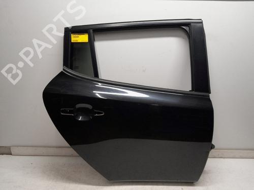 Used Right rear door NISSAN LEAF (ZE0) Electric (109 hp) 22427198