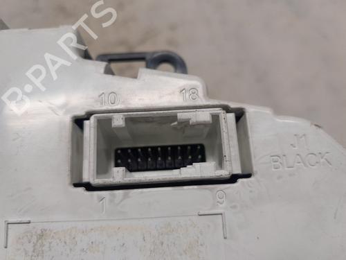 Climate control FORD FIESTA VI (CB1, CCN) 1.6 TDCi | BP22388997I5 
