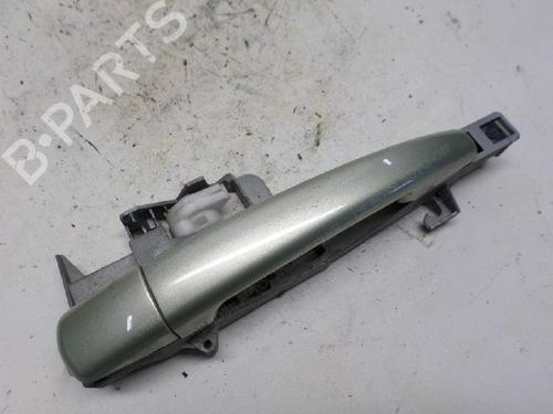 Used Front right exterior door handle PEUGEOT 407 (6D_) 1.6 HDi 110 (6D9HZC, 6D9HYC) (109 hp) 11064187