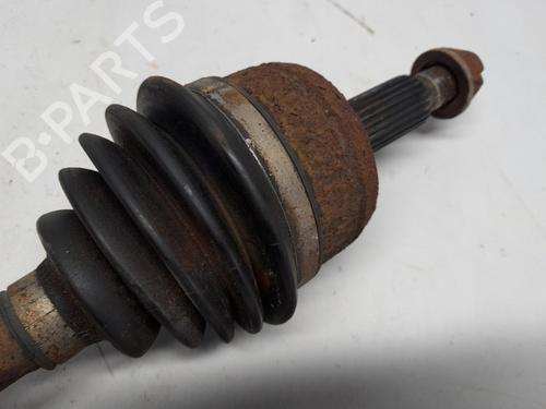 Left front driveshaft RENAULT MEGANE III Grandtour (KZ0/1) 2.0 CVT (KZ0G, KZ1P) | BP25478806M38