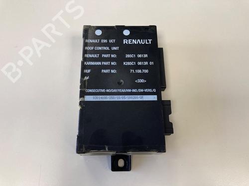 Used Electronic module RENAULT MEGANE CC (EZ0/1_) 1.5 dCi (EZ09, EZ1G, EZ0D, EZ14) (110 hp) 29166912