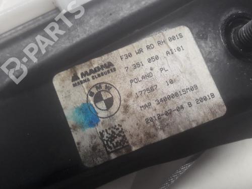 Rear right window mechanism BMW 3 (F30, F80) 328 i | BP11079539C25  - Image 5