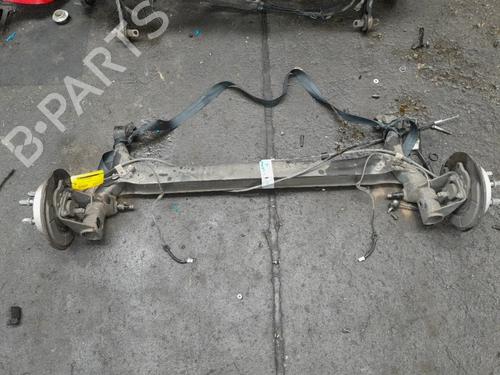 Used Rear axle TOYOTA COROLLA Verso (ZER_, ZZE12_, R1_) 1.8 (ZNR11_, ZNR11R) (129 hp) 18852660