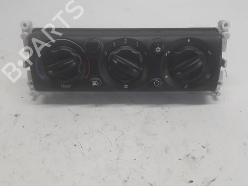 climate-control-mini-mini-r50-r53-one-64111502214-69432203-r50ee888n-2001-2002-2003-2004-2005-2006-11081683 main image