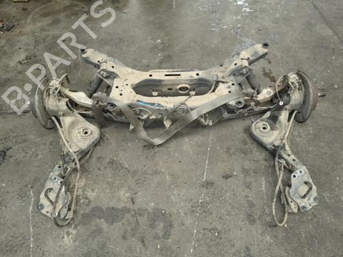 Bagaksel Bagaksel NISSAN QASHQAI I (J10, NJ10) 2.0 dCi All-wheel Drive (150 hp) 33891686 33891686