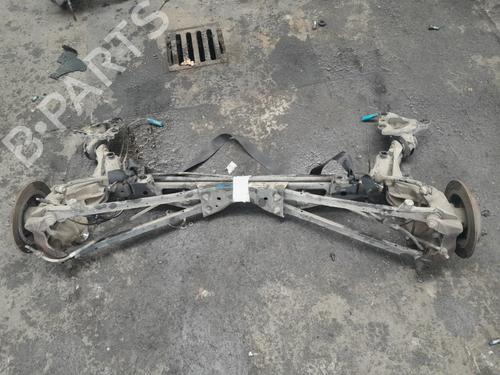 Used Rear axle MINI MINI (R56) One (95 hp) 22212697