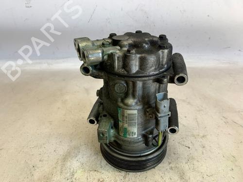 Used AC compressor AC compressor RENAULT TWINGO II (CN0_) 1.2 (CN0D) (58 hp) 36089048 36089048