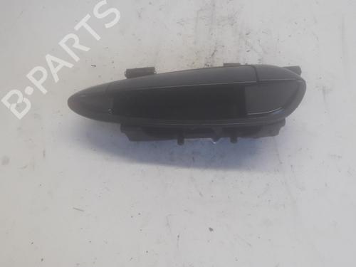 Used Rear left exterior door handle FIAT PUNTO EVO (199_) 1.3 D Multijet (84 hp) 11134920