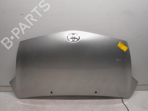 Capot TOYOTA PRIUS Liftback (_W2_) 1.5 Hybrid (NHW20_, NHW20R) (112 hp) 30690810