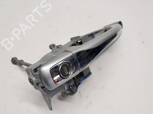 Front left exterior door handle CITROËN C5 III Break (RW_) 1.6 HDi 110 | BP18851110C128 