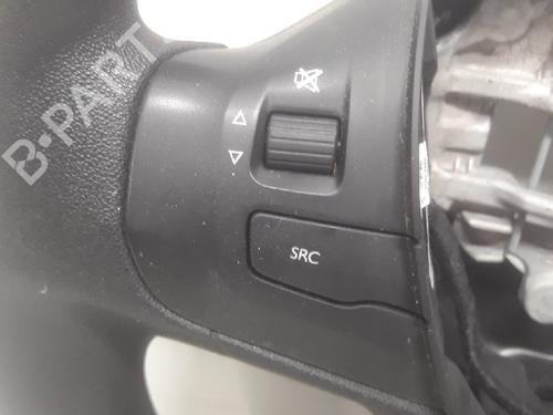 Steering wheel PEUGEOT 208 I (CA_, CC_) 1.5 BlueHDI 100 | BP11078010C49 