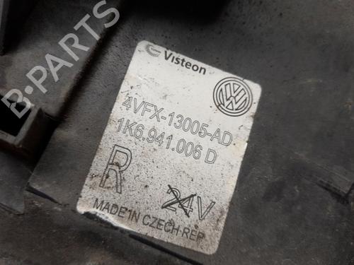 Right headlight VW GOLF V (1K1) 1.6 FSI | BP36475809C29 - Image 4