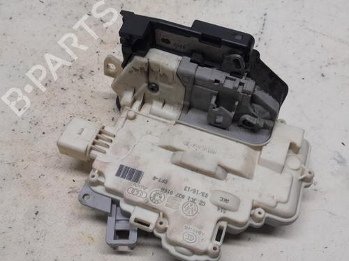 Used Front right lock VW PASSAT B7 Variant (365) 1.6 TDI (105 hp) 13155233