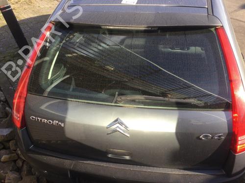 Used Tailgate Tailgate CITROËN C4 I (LC_) 1.6 VTi 120 (120 hp) 34042508 34042508